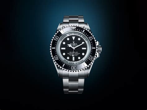 Rolex Deepsea Challenge 2022: the Deepest Diver You Can Buy | WIRED