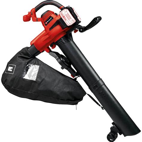 Einhell GE-CL 36/230 Li E 36v Cordless Garden Leaf Blower and Vacuum No ...