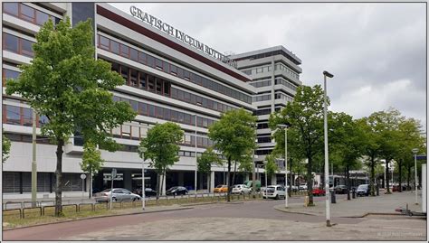 2020-05-13 Rotterdam - Grafisch Lyceum Rotterdam | Topaas | Flickr