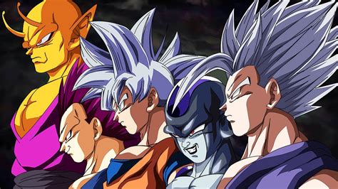 Dragon Ball Super Tournament Of Power Episodes In English | Besttravels.org