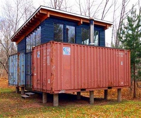 A Shipping Container Costs About $2,000. What These 15 People Did With That Is Beyond Epic