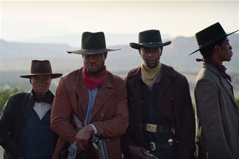 ‘They Harder They Fall’ is the Netflix Western you should watch