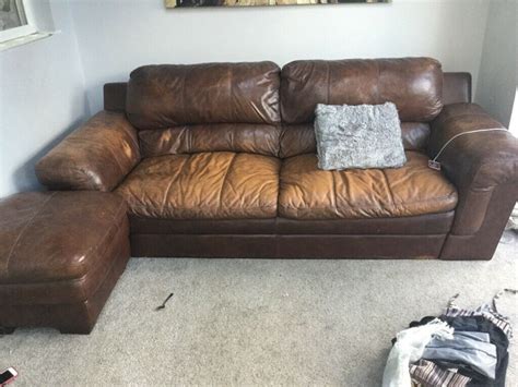 Second Hand Leather Sofas For Sale Near Me - abevegedeika