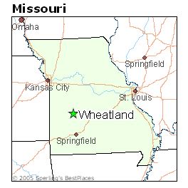 Wheatland, MO