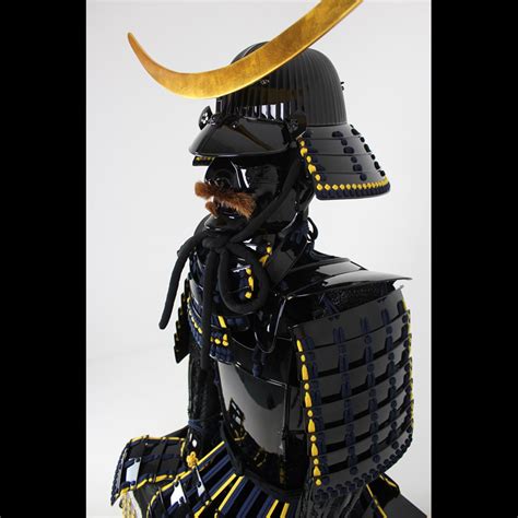 さんです armor date masamune伊達政宗 奉納 鎧 限定製作品 なので