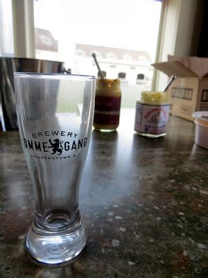 Beer Travel: Visiting Ommegang Brewery - Pechluck's Food Adventures