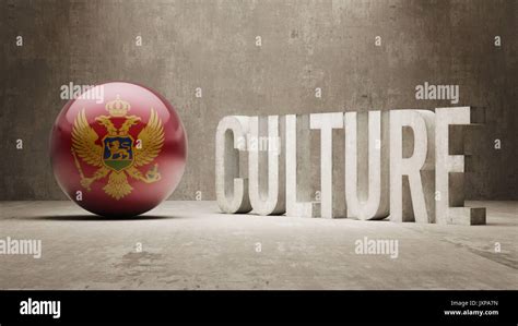 Montenegro High Resolution Culture Concept Stock Photo - Alamy