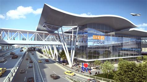 JFK Millenium Partners - Terminal 6 Redevelopment Project Overview - JFK International Airport ...