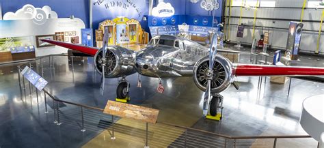 Amelia Earhart Hangar Museum – Grand Opening April 14th | LaptrinhX / News