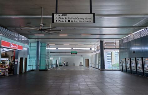 Sungai Buloh MRT Station | mrt.com.my