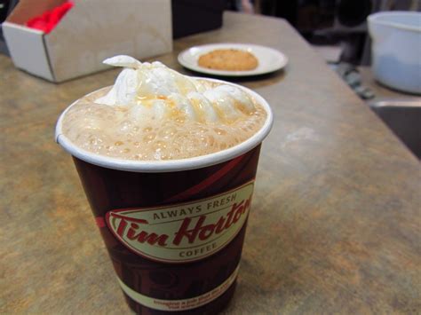 Tim Hortons - French Vanilla Cappuccino Supreme | French Van… | Flickr