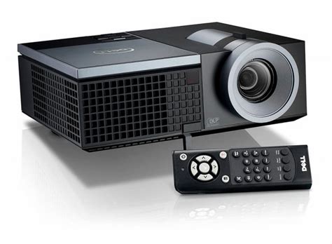 Dell 4220 Network Projector First Looks - Review 2014 - PCMag UK