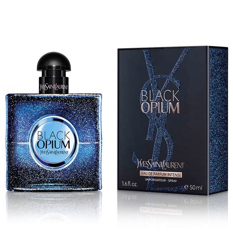 Black Opium Intense by Yves Saint Laurent 50ml EDP | Perfume NZ