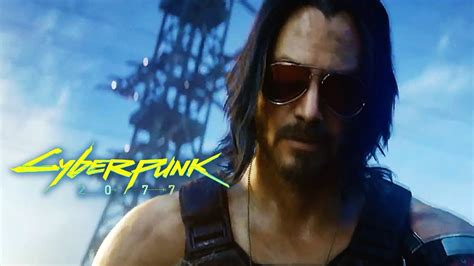 Cyberpunk 2077 - Official Cinematic Trailer ft. Keanu Reeves | E3 2019 ...