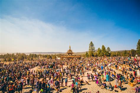 L'incroyable célébration de l'Oregon Eclipse Festival en 15 photos - En bref - Mixmag France