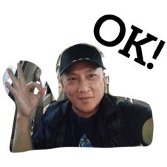 brother you Ok – LINE stickers | LINE STORE