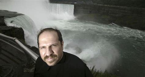 Man Dies After Going Over Niagara Falls In A Giant Inflatable Ball