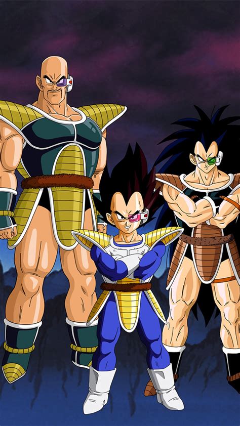 Gohan Nappa Raditz Goku Vegeta Adolescente Roxo Menino Humano Png | The Best Porn Website