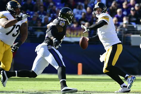 Steelers vs. Ravens: Second-half live updates, injury news and score ...