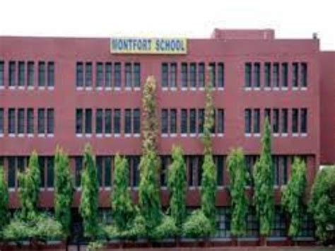 Montfort Senior Secondary School, Delhi - EducationWorld