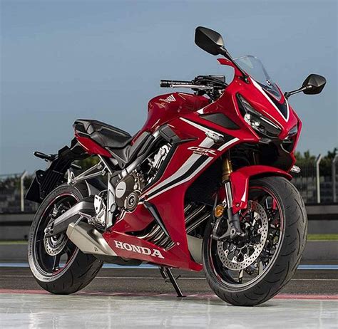 Honda CBR 650R (2019) - MotorcycleSpecifications.com