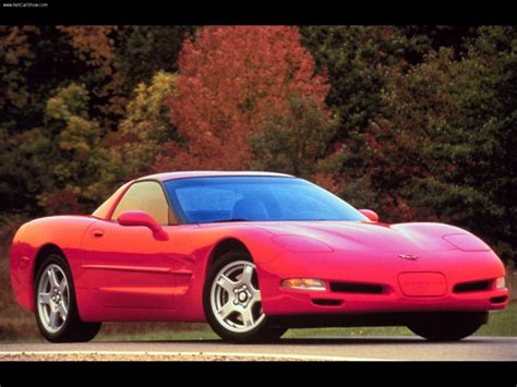 1997 C5 Corvette | Image Gallery & Pictures