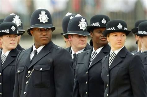 Met Police review uniform policy to allow trans and non-binary officers to wear kit that matches ...