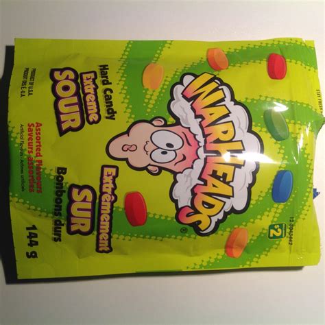 Warheads Extreme Sour Hard Candy reviews in Candy - ChickAdvisor