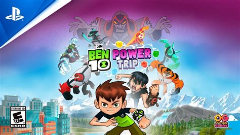 Ben 10 reboot games - sunbro