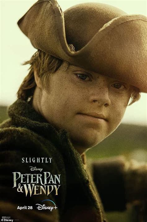 Peter Pan star Noah Matthews Matofsky, 15, becomes first actor with Down's syndrome to land ...