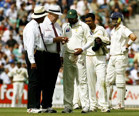 A Brief Look at the Ball-Tampering Incidents Since 2000