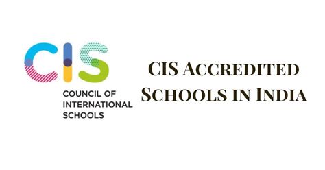 CIS Accredited Schools in India - Council of International Schools ...