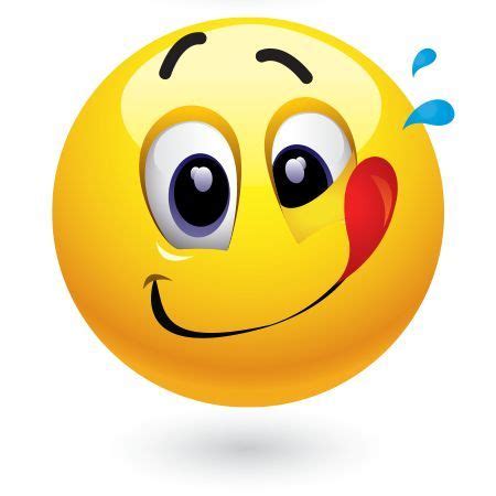 Mmm Mmm Good | Smiley emoji, Funny emoticons, Funny emoji