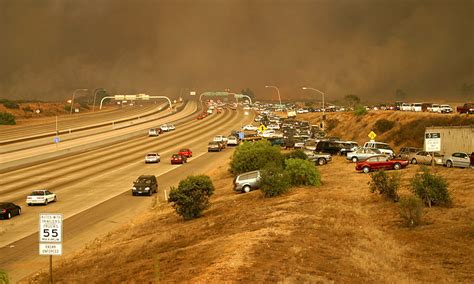 Opinion: 15 Years Later, We Still Haven't Applied Deadly Cedar Fire's Lessons - Times of San Diego