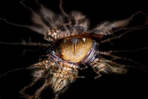 Reptile Eye Royalty Free Stock Photo - Image: 21413915