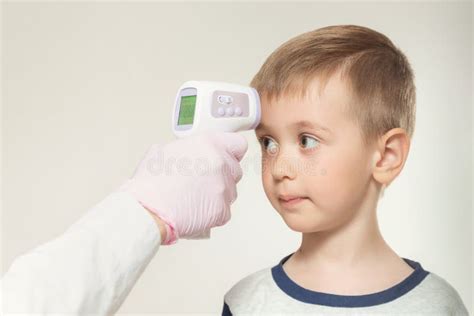 286 Infrared Thermometer Head Stock Photos - Free & Royalty-Free Stock ...