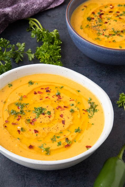 Satisfy Your Cravings With These Delicious Sweet Potato Soup Recipes ...