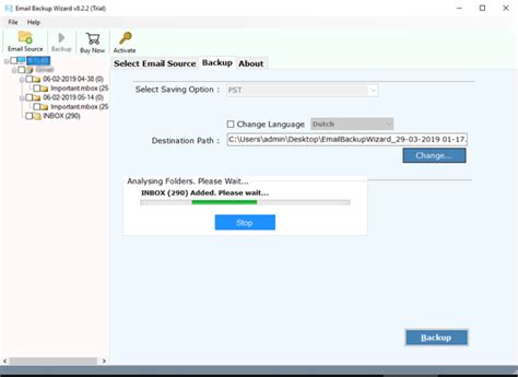 Axigen Mail Backup – Migrate Email from Axigen Mail Server to Computer