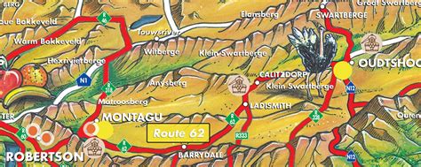 Route 62 - Cape Country Routes