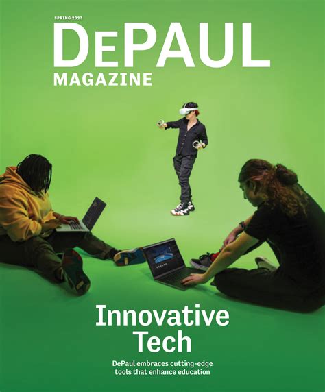 DePaul University Alumni - Past Issues