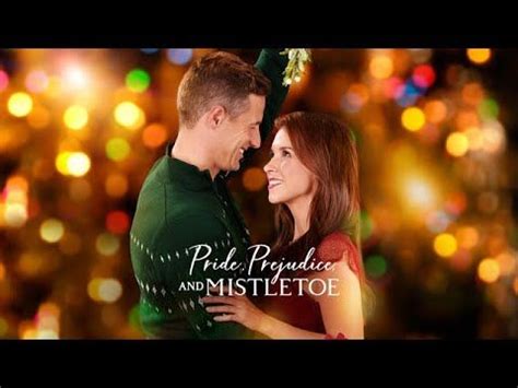 Preview - Pride, Prejudice, and Mistletoe - Hallmark Channel | New hallmark movies, Christmas ...