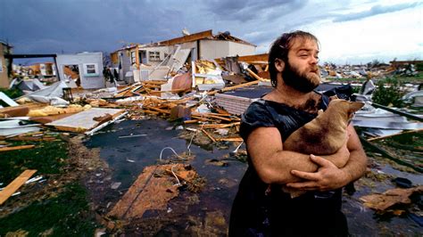 Photos Hurricane Andrew destruction 30 years ago.