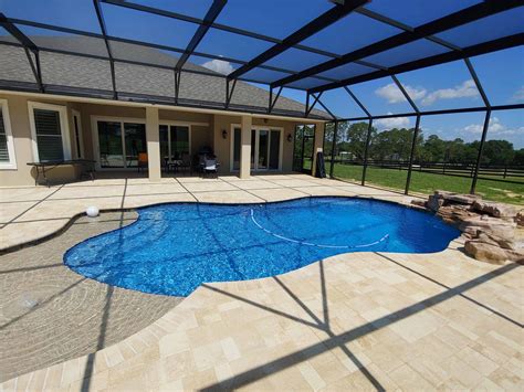 New Construction Swimming Pools - Gallery - Picture Perfect Pools