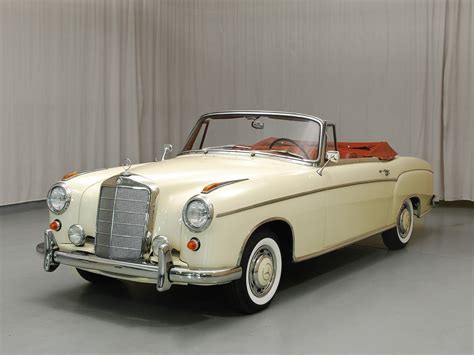 1960 Mercedes-Benz 220SE