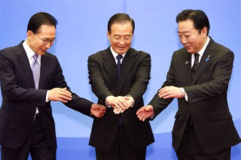 China, South Korea and Japan to hold talks over trilateral summit ...