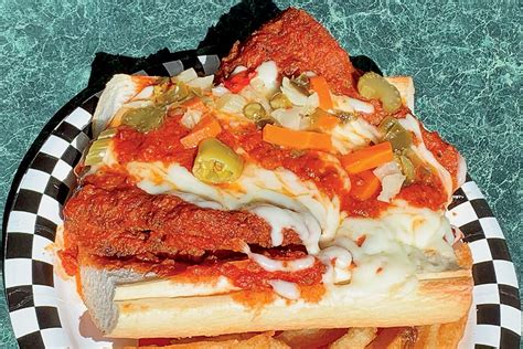 Breaded Steak Sandwich at Ricobene’s – Chicago Magazine