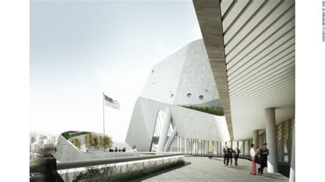 New US embassies make an architectural statement - CNN