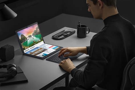 a folding screen laptop – Archyde