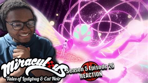 GIMMI REVEAL YOURSELF! | Miraculous Ladybug: REACTION - YouTube