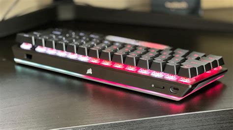 Corsair K70 Pro Mini wireless review: "one hell of a feature list ...